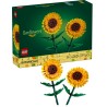 LEGO FLOWERS : GIRASOLES (40524)