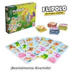 LUDILO : FLIPOLO   JUEGO DE MESA