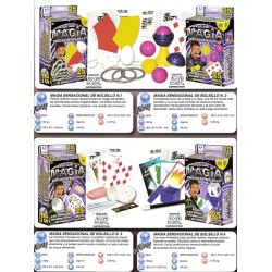 JUEGO MAGIA BOLSILLO Nº 4  « HANKY PANKY »