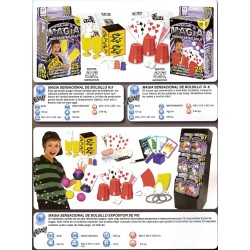 JUEGO MAGIA BOLSILLO Nº 5  « HANKY PANKY »