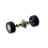 SCALEXTRIC :  TREN RUEDAS POSTERIOR TIPO 1