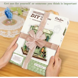 CUTEBEE : BOOK NOOK FLORISTERIA CAMPOS ELISEOS