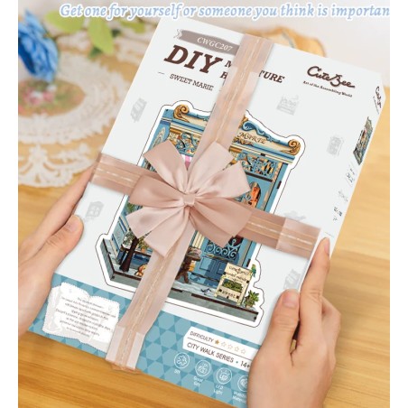 CUTEBEE : BOOK NOOK SWEET MARIE