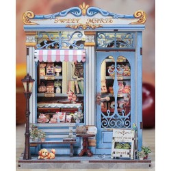 CUTEBEE : BOOK NOOK SWEET MARIE