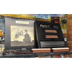 ATLAS : REPLICA TREN MIKADO RENFE MINITRAINS 1:220