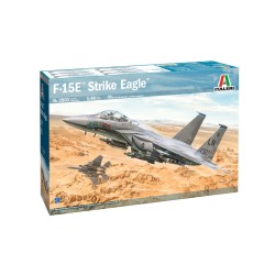 ITALERI : F 15 E STRIKE EAGLE  escala 1:48