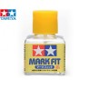 TAMIYA : MARK FIT -  ABLANDADOR DE CALCAS