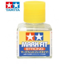 TAMIYA : MARK FIT strong - FIJADOR DE CALCAS FUERTE