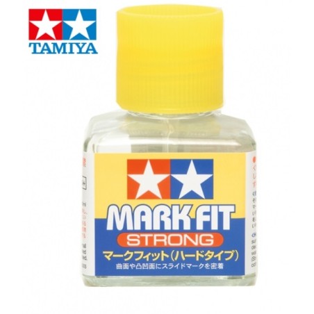 TAMIYA : MARK FIT strong - FIJADOR DE CALCAS FUERTE