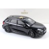 NOREV : AUDI A3 RS3 NEGRO 2025    ESCALA 1:18