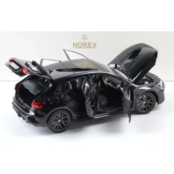 NOREV : AUDI A3 RS3 NEGRO 2025    ESCALA 1:18
