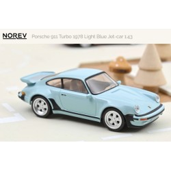 NOREV : PORSCHE 911 TURBO 1978  ESCALA 1:43