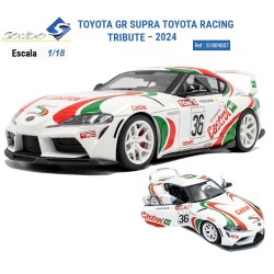 SOLIDO : TOYOTA GR SUPRA 2024   escala 1:18