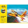 HELLER : CANADAIR CL-215  escala 1:72