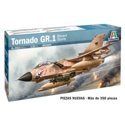 ITALERI : TORNADO GR.1 DESERT STORM   ESCALA 1:32
