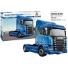 ITALERI : CAMION KIT SCANIA R400  Escala 1:24