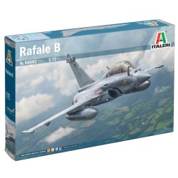 ITALERI: RAFALE B   Escala 1:72