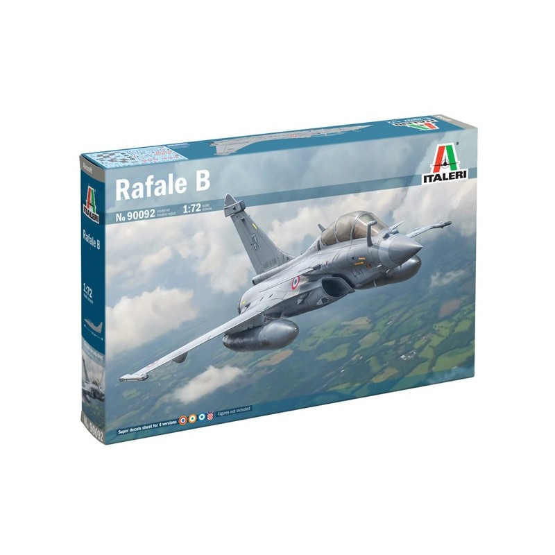 ITALERI: RAFALE B   Escala 1:72