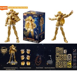 BLOKEES : FIGURA CHAMPION CLASS SAINT SEIYA : ARIES MU