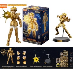 BLOKEES : FIGURA CHAMPION CLASS SAINT SEIYA : LEO AIORIA