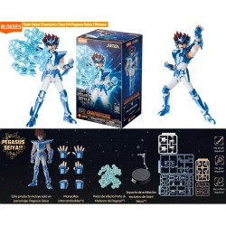 BLOKEES : FIGURA CHAMPION CLASS SAINT SEIYA : PEGASUS SEIYA
