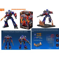 BLOKEES : FIGURA CLASSIC CLASS TRANSFORMERS 09 : OPTIMUS PRIME