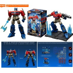 BLOKEES : FIGURA CLASSIC CLASS TRANSFORMERS 11 : OPTIMUS PRIME