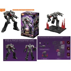 BLOKEES : FIGURA CLASSIC CLASS TRANSFORMERS 12 : MEGATRON