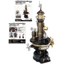 ROBOTIME ROKR : FARO NAVAL