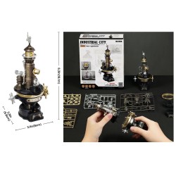 ROBOTIME ROKR : FARO NAVAL