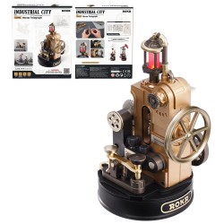 ROBOTIME ROKR : TELEGRAFO MORSE