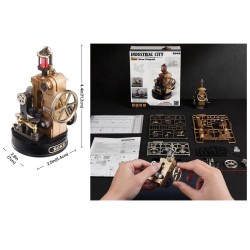 ROBOTIME ROKR : TELEGRAFO MORSE