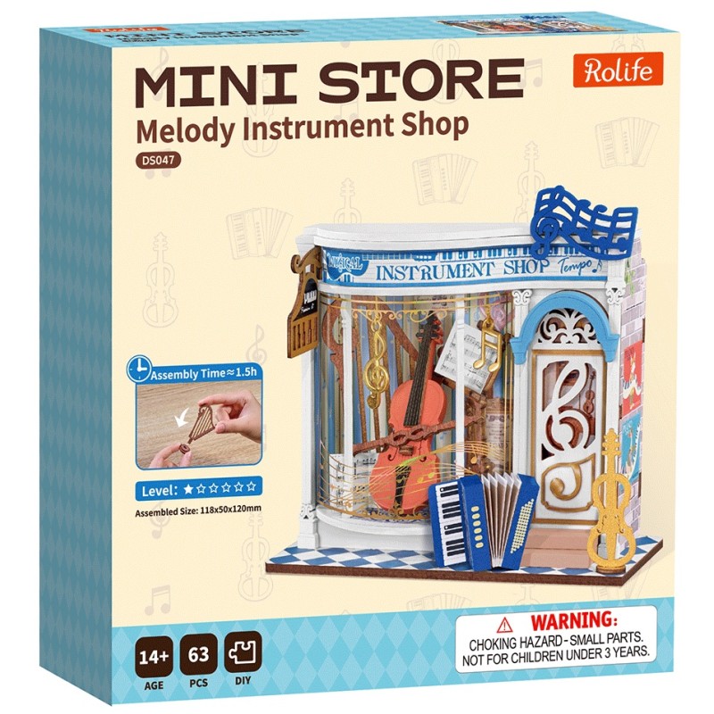 ROBOTIME ROLIFE : Tienda de instrumentos musicales