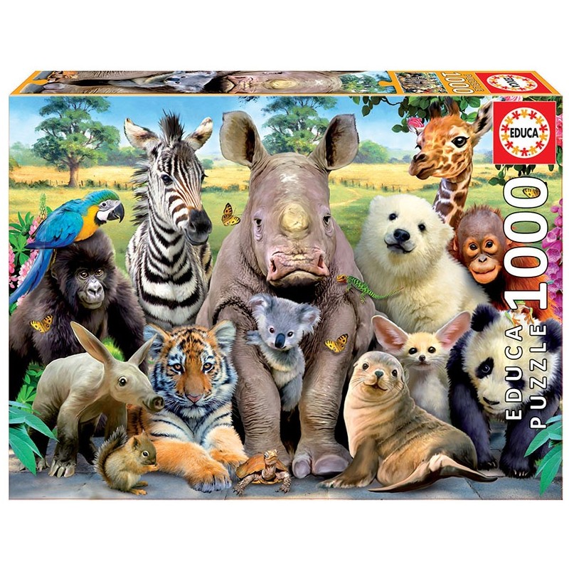 EDUCA : Pz.1000  FOTO DE CLASE