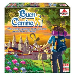EDUCA : BUEN CAMINO -  JUEGO DE MESA TABLERO