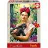 EDUCA : Pz.1000 pzs FRIDA KAHLO JARDÍN
