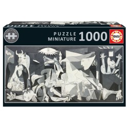 EDUCA : 1000 pzs. Miniature  GUERNICA PICASSO
