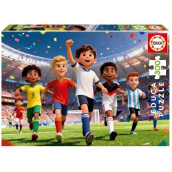 EDUCA : Puzzle de 300 pzs.