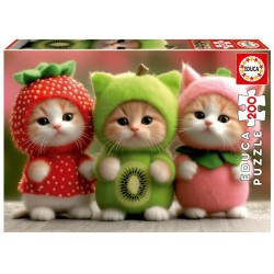 EDUCA : Puzzle de 200 pzs.