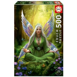 EDUCA: Pz. 500  EMPERATRIZ de Anne Stockes