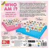 EDUCA :  WHO AM I? KAWAII  -  JUEGO DE MESA