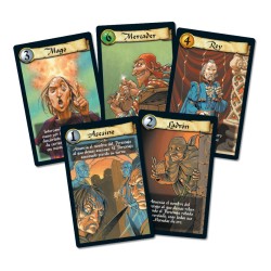 Edge Entertainment :  CIUDADELAS clásico   Juego de mesa