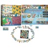 LOOK OUT GAMES : Patchwork  Juego de mesa 2026