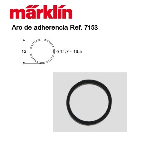 MARKLIN : ARO de ADHERENCIA  (UNIDAD)