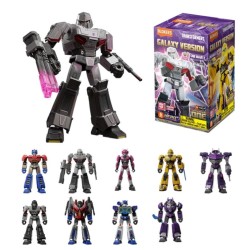 BLOKEES : FIGURA SORPRESA TRANSFORMERS v.07