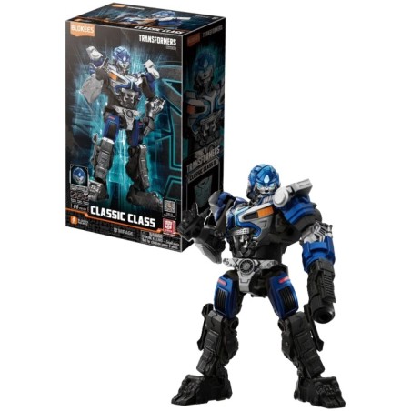 BLOKEES : FIGURA CLASSIC CLASS TRANSFORMERS 06 MIRAGE RISE