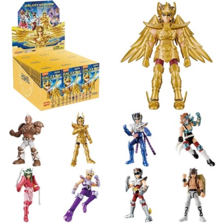 BLOKEES : FIGURA SORPRESA SAINT SEYA 01 LEGACY SAGITARIUS
