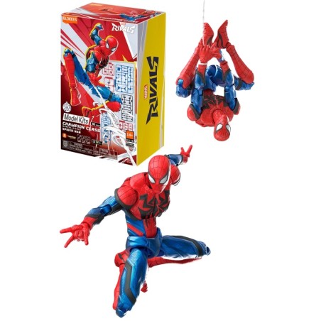 BLOKEES : FIGURA MARVEL SPIDERMAN