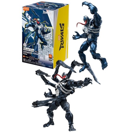 BLOKEES : FIGURA MARVEL VENOM