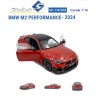 SOLIDO : BMW M2 2024   escala 1:18